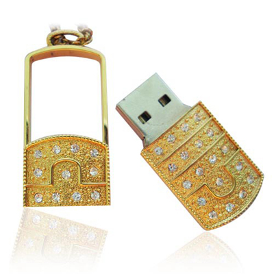 Jewelry USB Flash Drive EUJ-097