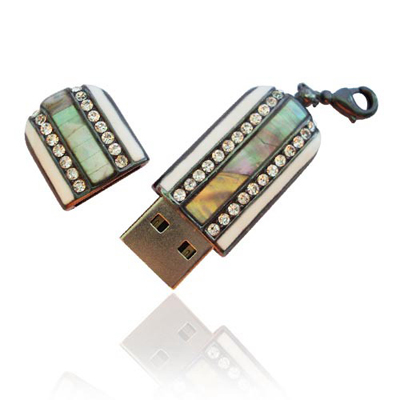 Jewelry USB Flash Drive EUJ-098