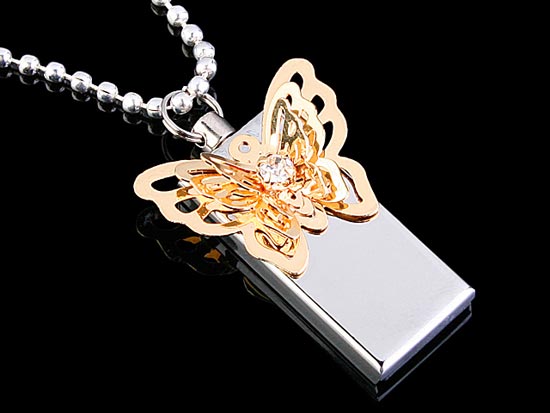 Jewelry USB Flash Drive EUJ-101