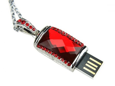 Jewelry USB Flash Drive EUJ-103