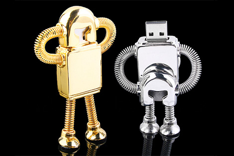Jewelry USB Flash Drive EUJ-104