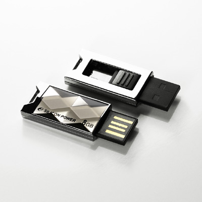 Jewelry USB Flash Drive EUJ-106