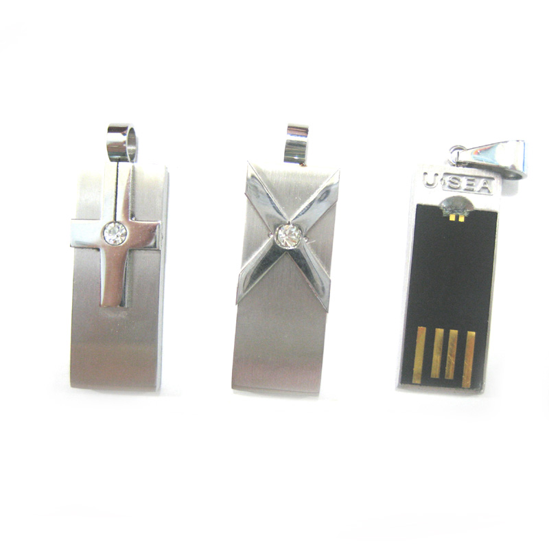 Jewelry USB Flash Drive EUJ-108