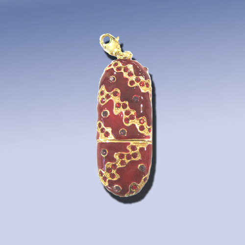 Jewelry USB Flash Drive EUJ-109