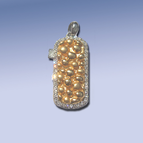 Jewelry USB Flash Drive EUJ-110