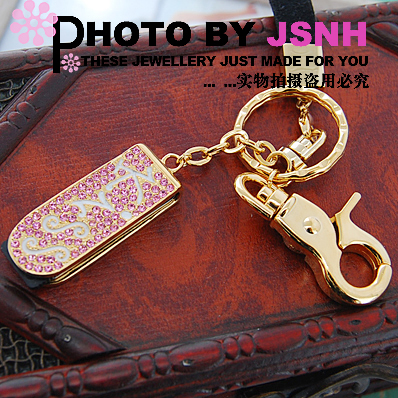Jewelry USB Flash Drive EUJ-114