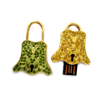 Jewelry USB Flash Drive EUJ-128