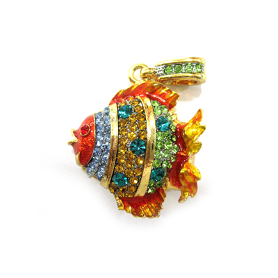 Jewelry USB Flash Drive EUJ-129
