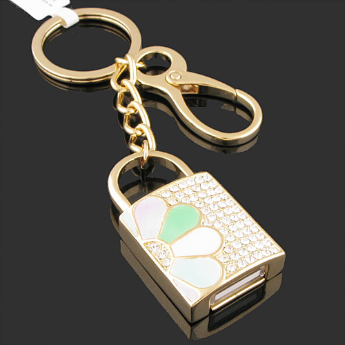Jewelry USB Flash Drive EUJ-131