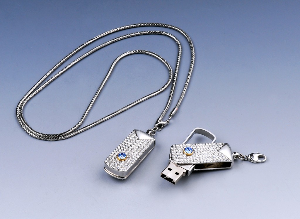Jewelry USB Flash Drive EUJ-135