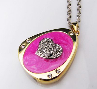 Jewelry USB Flash Drive EUJ-136