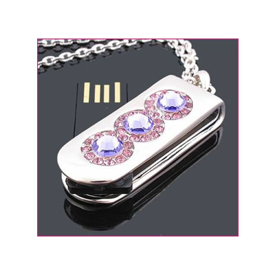 Jewelry USB Flash Drive EUJ-138