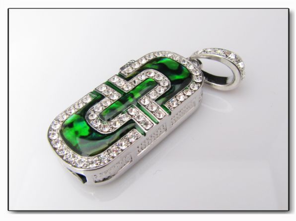 Jewelry USB Flash Drive EUJ-143