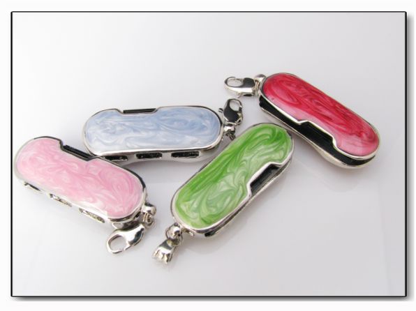 Jewelry USB Flash Drive EUJ-146