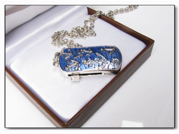 Jewelry USB Flash Drive EUJ-147