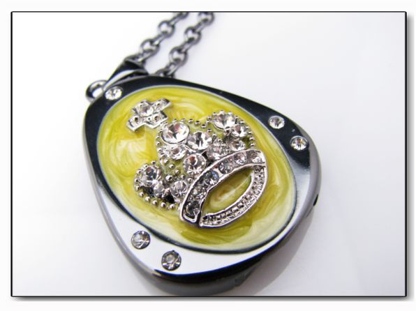 Jewelry USB Flash Drive EUJ-148