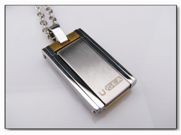 Jewelry USB Flash Drive EUJ-150