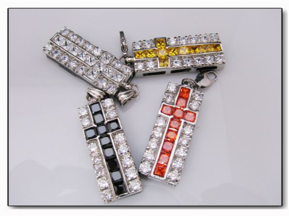 Jewelry USB Flash Drive EUJ-153