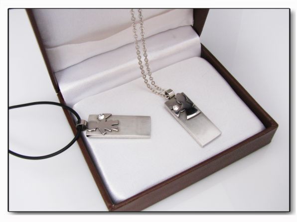 Jewelry USB Flash Drive EUJ-154