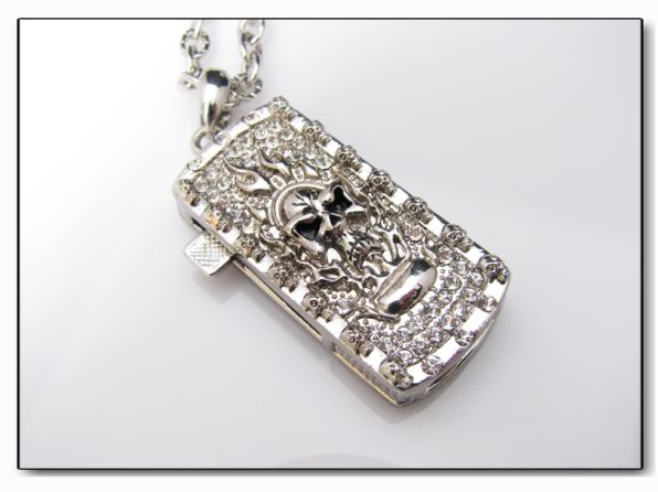 Jewelry USB Flash Drive EUJ-159