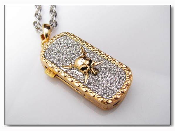 Jewelry USB Flash Drive EUJ-161