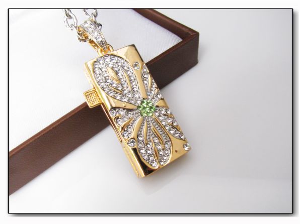 Jewelry USB Flash Drive EUJ-164