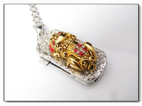 Jewelry USB Flash Drive EUJ-165