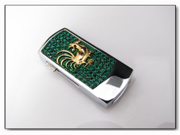 Jewelry USB Flash Drive EUJ-170