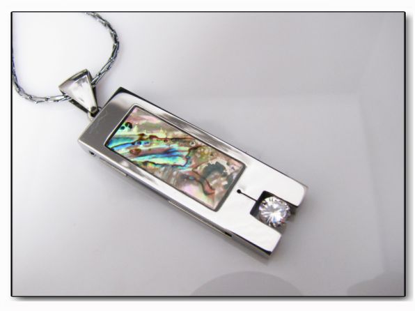 Jewelry USB Flash Drive EUJ-172
