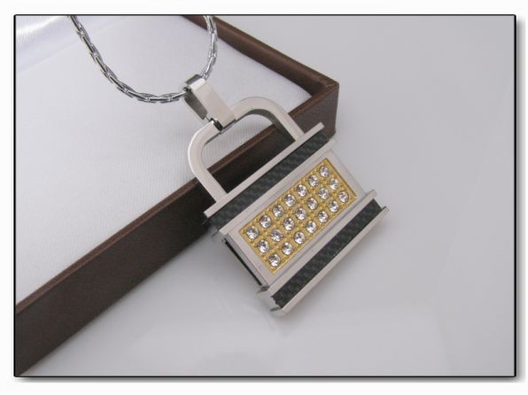 Jewelry USB Flash Drive EUJ-173