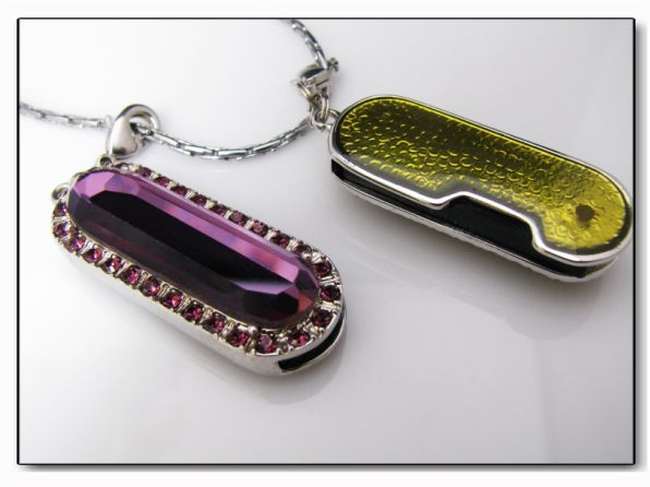 Jewelry USB Flash Drive EUJ-174