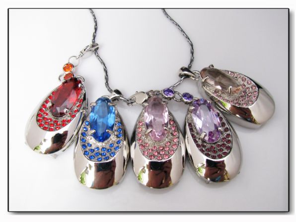 Jewelry USB Flash Drive EUJ-175