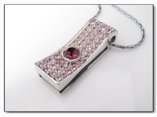 Jewelry USB Flash Drive EUJ-179