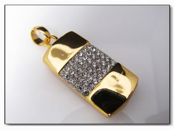 Jewelry USB Flash Drive EUJ-182