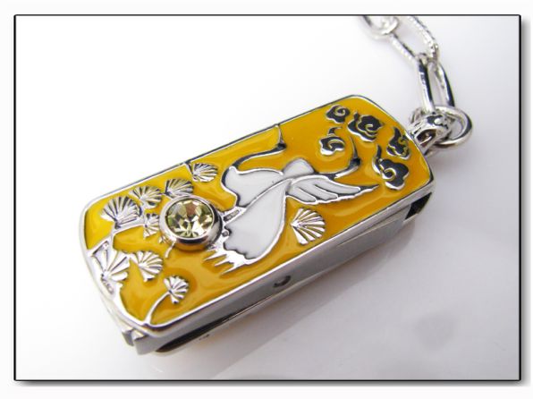 Jewelry USB Flash Drive EUJ-183