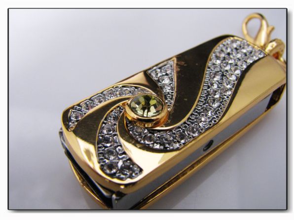 Jewelry USB Flash Drive EUJ-189