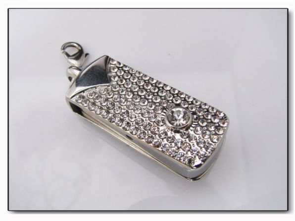 Jewelry USB Flash Drive EUJ-190
