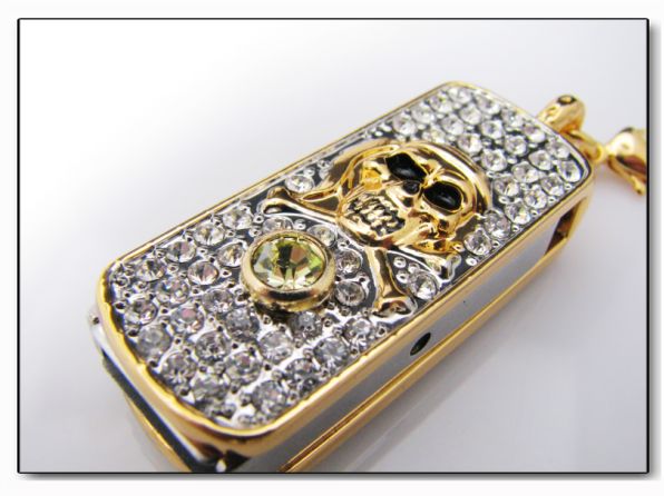 Jewelry USB Flash Drive EUJ-191