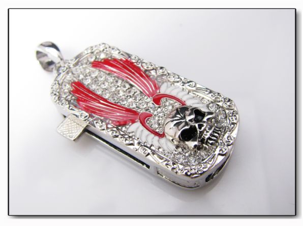 Jewelry USB Flash Drive EUJ-195
