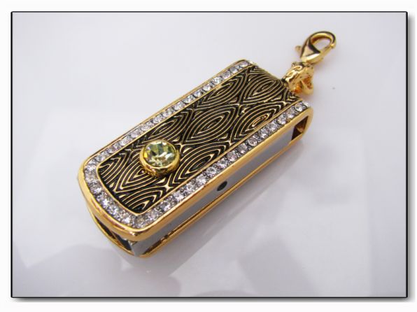 Jewelry USB Flash Drive EUJ-196