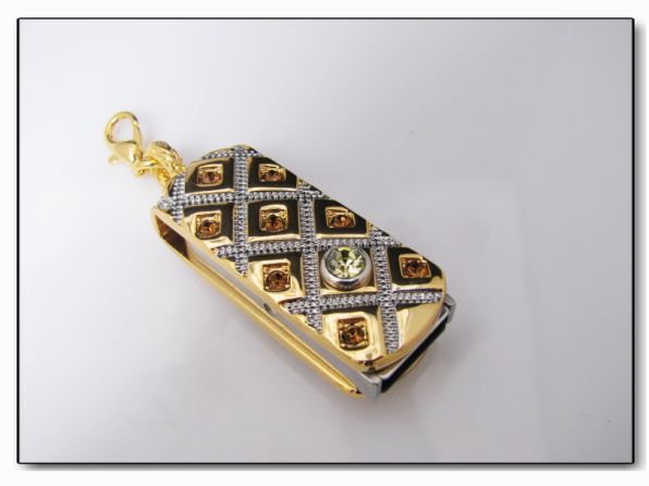 Jewelry USB Flash Drive EUJ-197