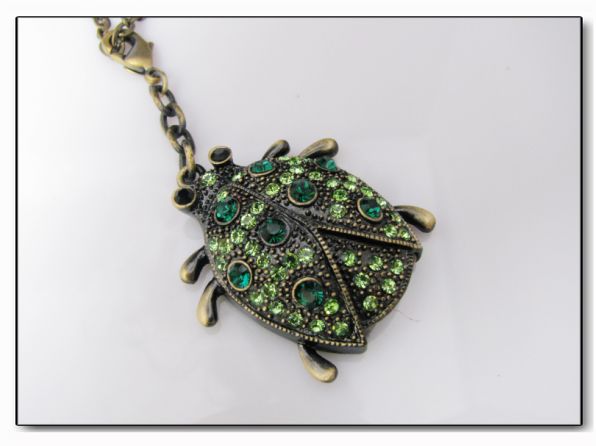 Jewelry USB Flash Drive EUJ-198