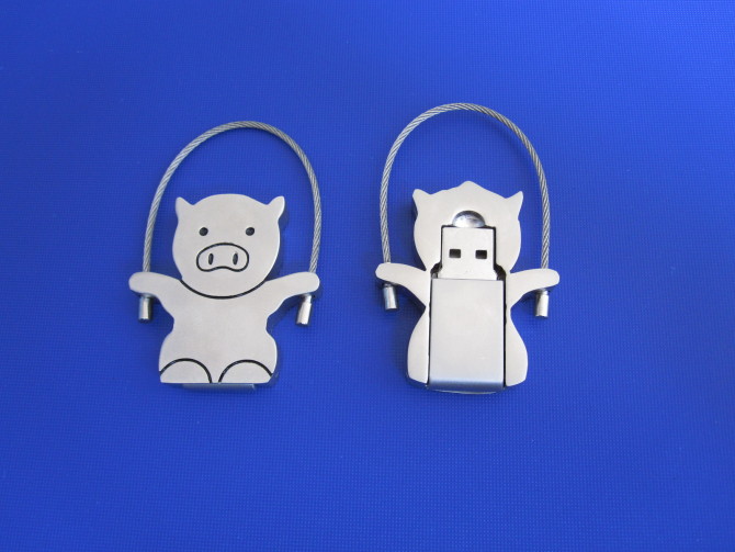 Jewelry USB Flash Drive EUJ-208