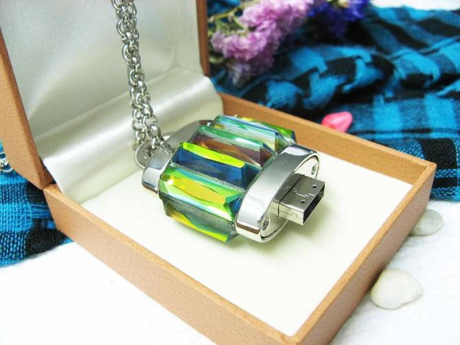 Jewelry USB Flash Drive EUJ-210
