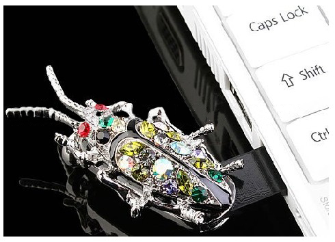 Jewelry USB Flash Drive EUJ-213