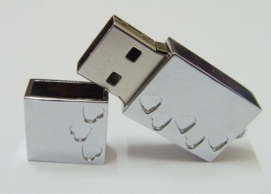 Jewelry USB Flash Drive EUJ-217