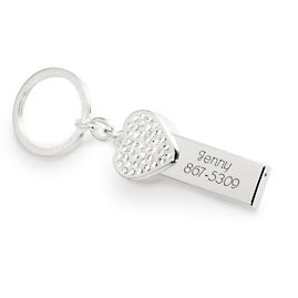 Jewelry USB Flash Drive EUJ-219