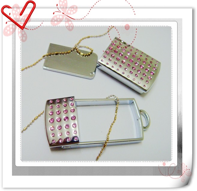Jewelry USB Flash Drive EUJ-222