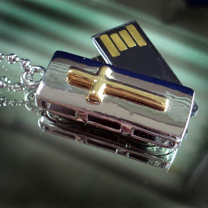 Jewelry USB Flash Drive EUJ-224