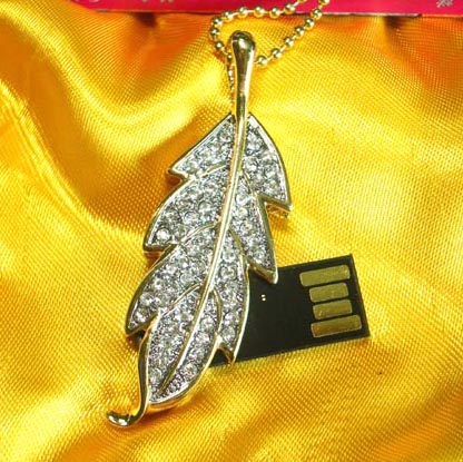 Jewelry USB Flash Drive EUJ-227